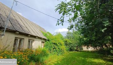 Działka budowlana Szarbków