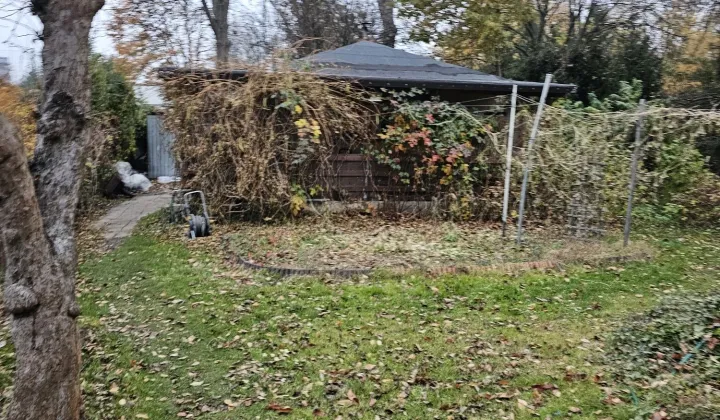 Działka rod Warszawa Ochota, ul. Wawelska