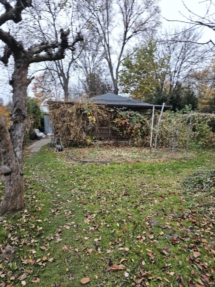 Działka rod Warszawa Ochota, ul. Wawelska