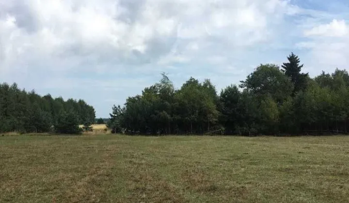 Działka rolna Wyżegi