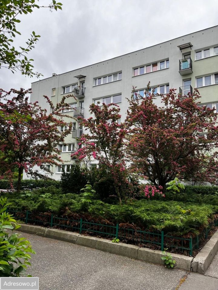 Mieszkanie 3-pokojowe Warszawa Bielany, ul. Literacka