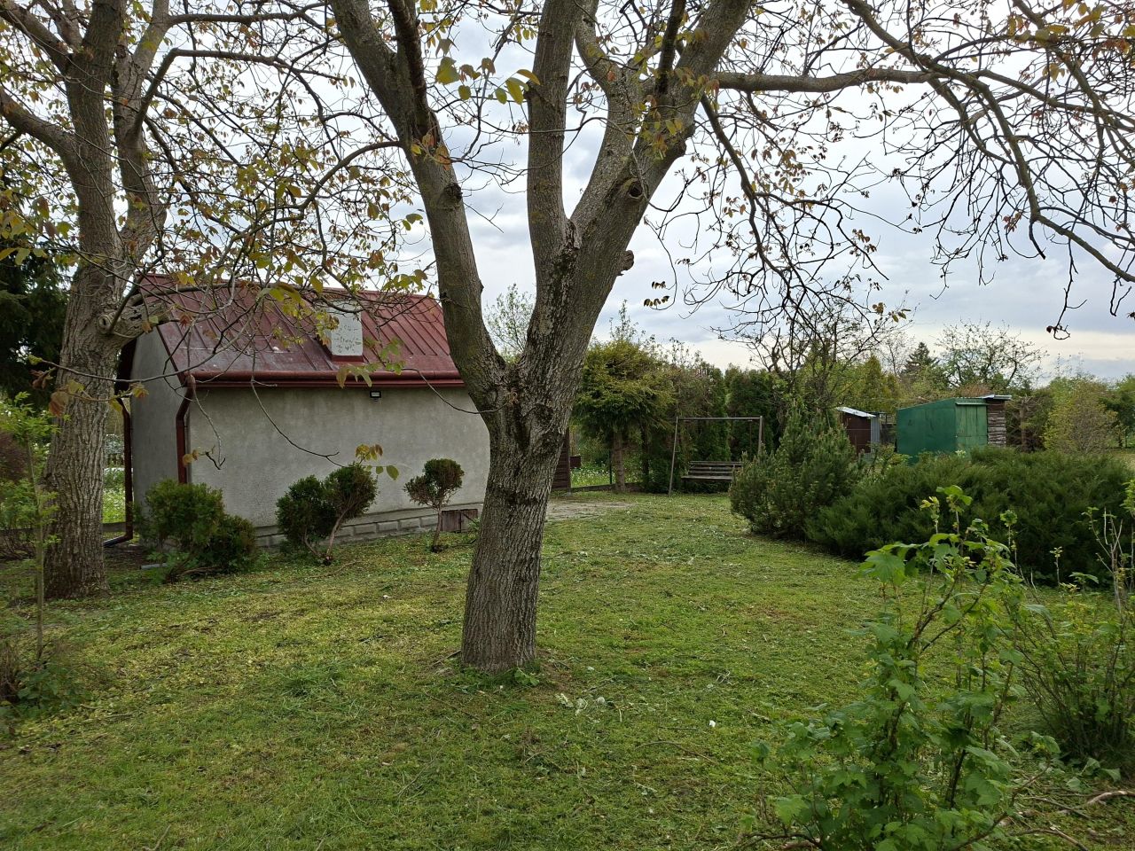 Działka rekreacyjna Przemyśl Przekopana, ul. Ofiar Katynia