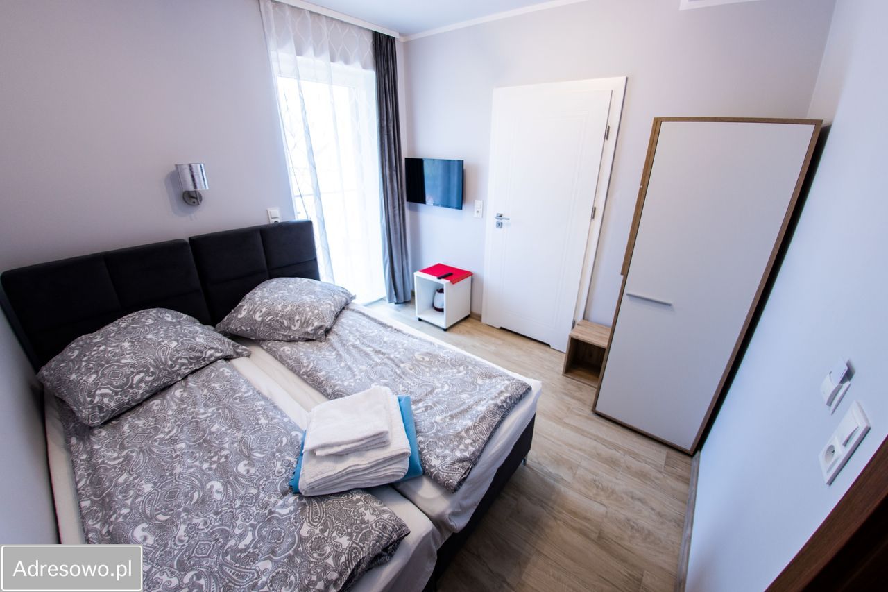 Hotel/pensjonat Augustów, ul. Nadrzeczna. Zdjęcie 7