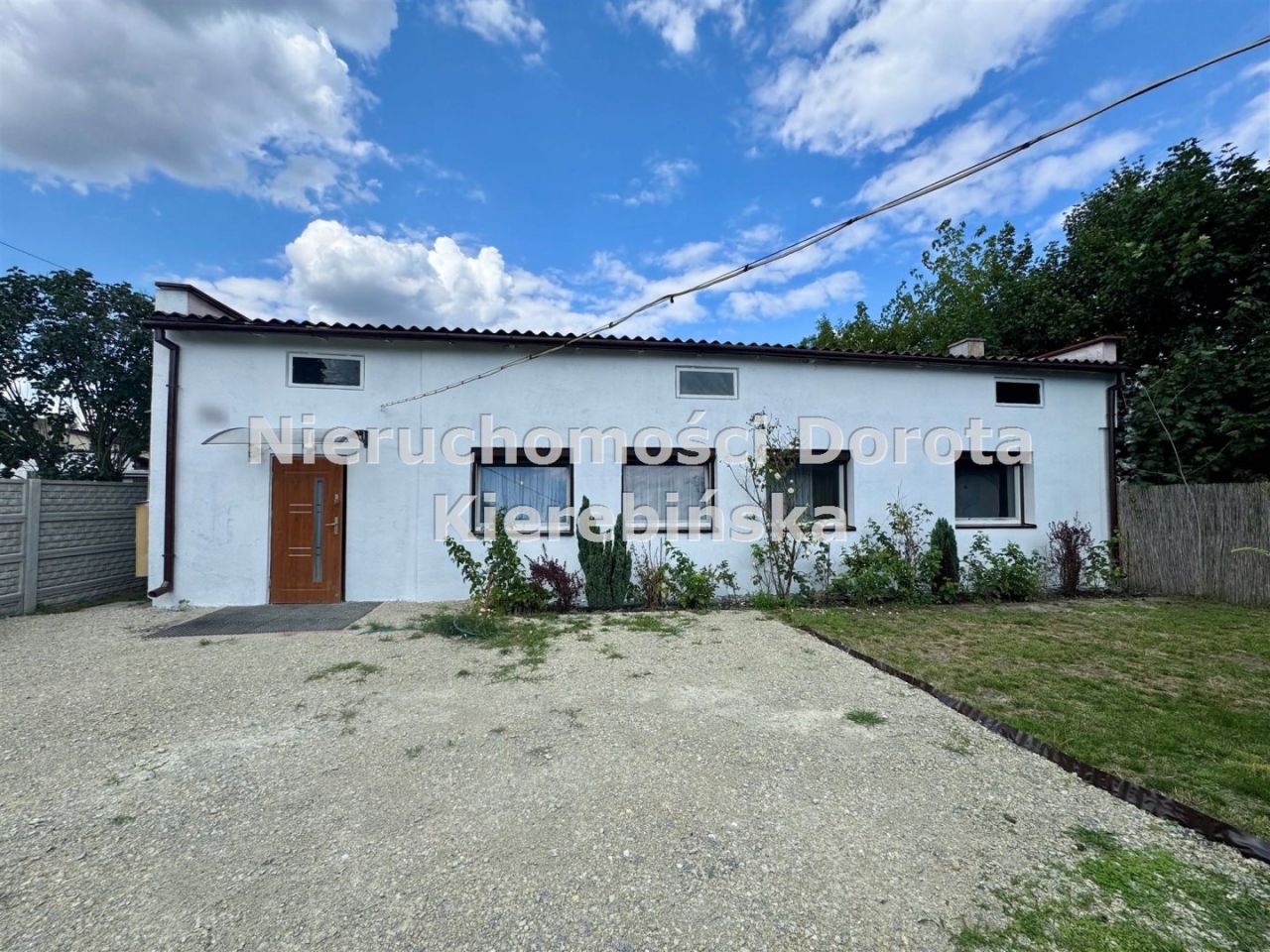 dom wolnostojący, 3 pokoje Tomaszów Mazowiecki, ul. Niska. Zdjęcie 18