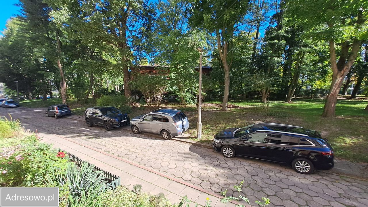 Mieszkanie 2-pokojowe Łódź Polesie, ul. Walerego Wróblewskiego. Zdjęcie 3