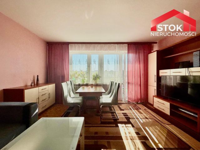 Mieszkanie 3-pokojowe Białystok Nowe Miasto, ul. Stanisława Dubois. Zdjęcie 3