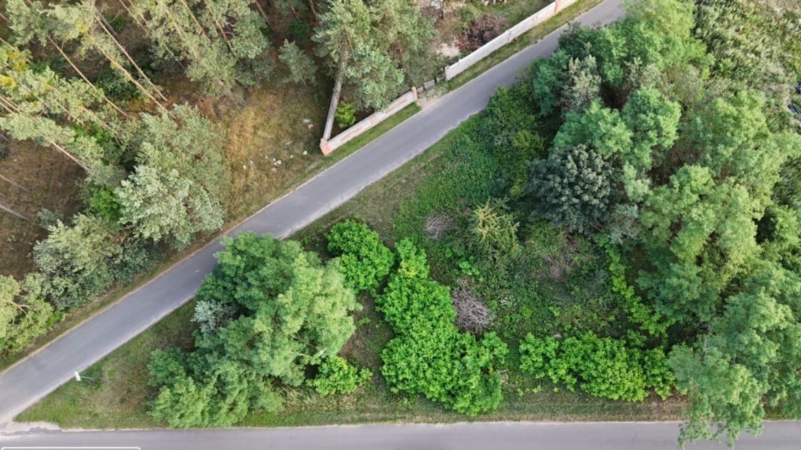 Działka budowlana Miłoradzice. Zdjęcie 3