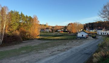 Działka budowlana Zbychowo, ul. Kaszubska
