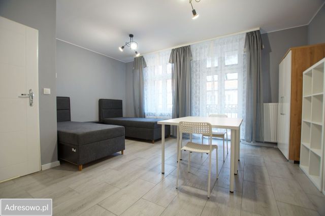 Mieszkanie 1-pokojowe Wrocław Krzyki, ul. Boczna. Zdjęcie 1