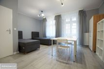 Mieszkanie 1-pokojowe Wrocław Krzyki, ul. Boczna