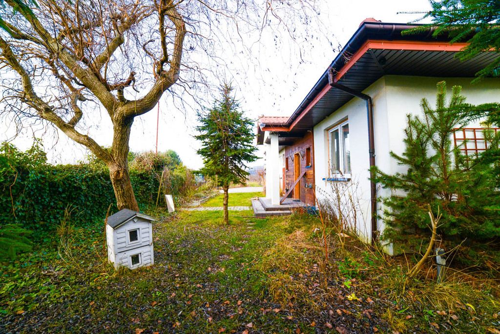 dom wolnostojący, 4 pokoje Dobrzenica. Zdjęcie 33