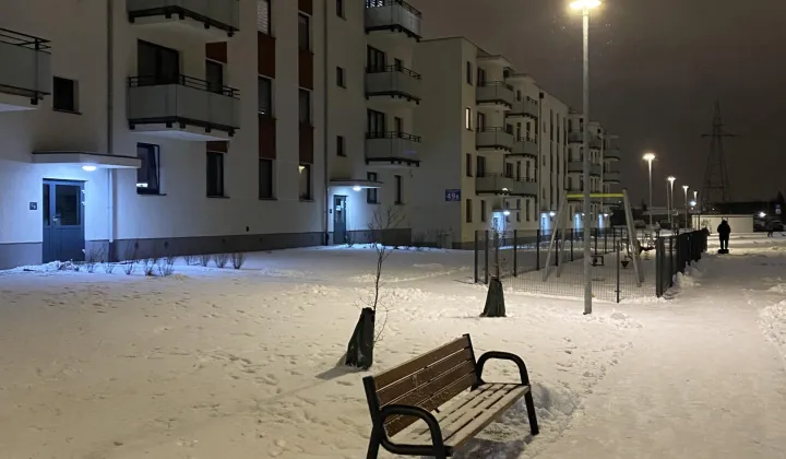 Mieszkanie 3-pokojowe Płock Podolszyce, ul. Graniczna