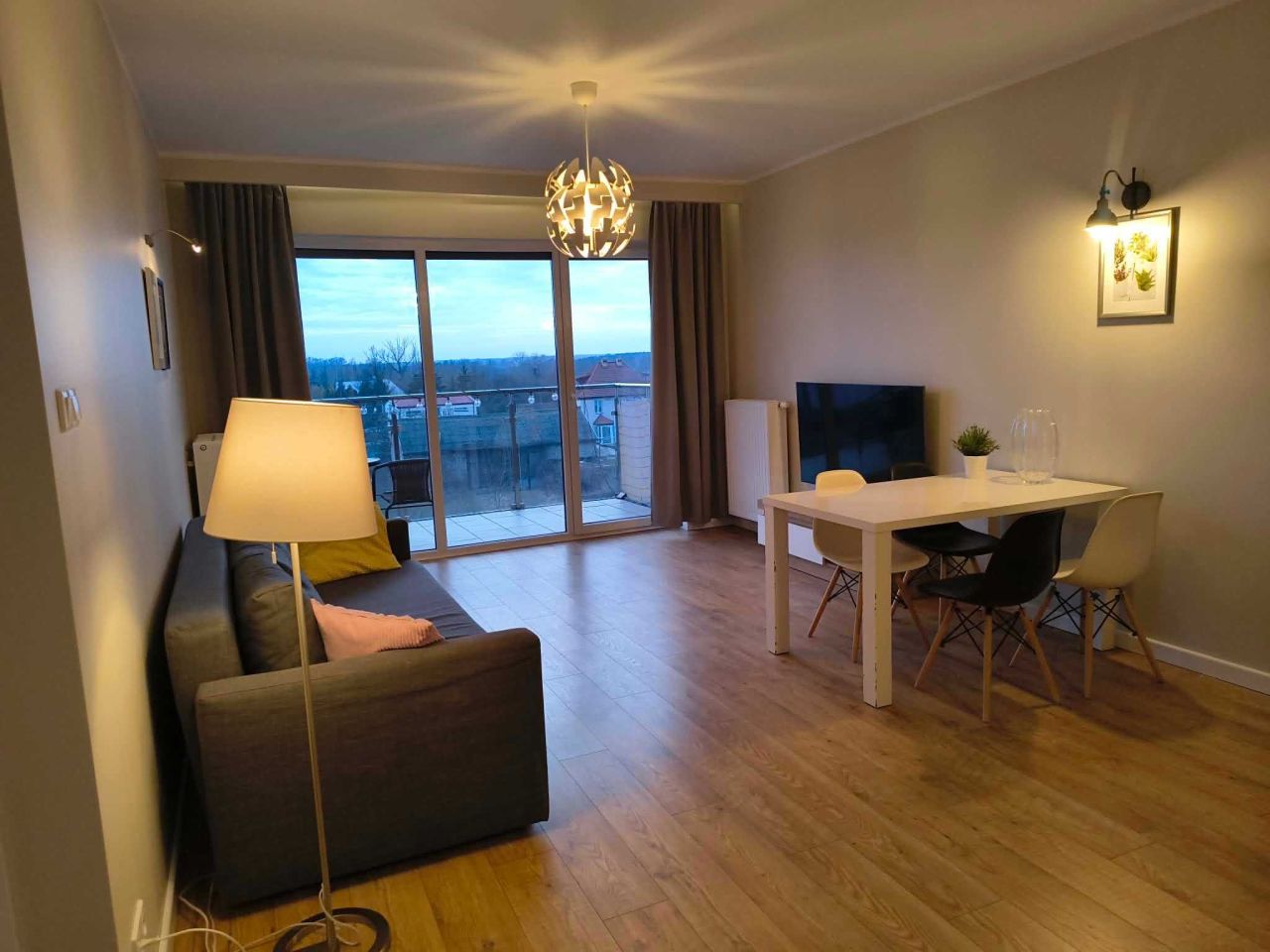 Mieszkanie 2-pokojowe Uniejów, ul. A. Asnyka. Zdjęcie 6