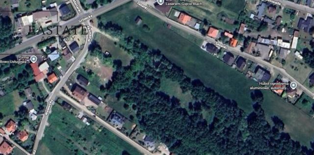 Działka budowlana Góra Kalwaria Marianki, ul. Walewicka. Zdjęcie 6