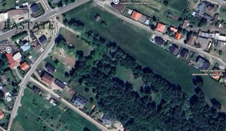 Działka budowlana Góra Kalwaria Marianki, ul. Walewicka