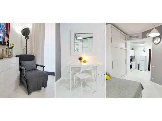 Mieszkanie 2-pokojowe Szczecin Centrum, aleja Wyzwolenia. Zdjęcie 1