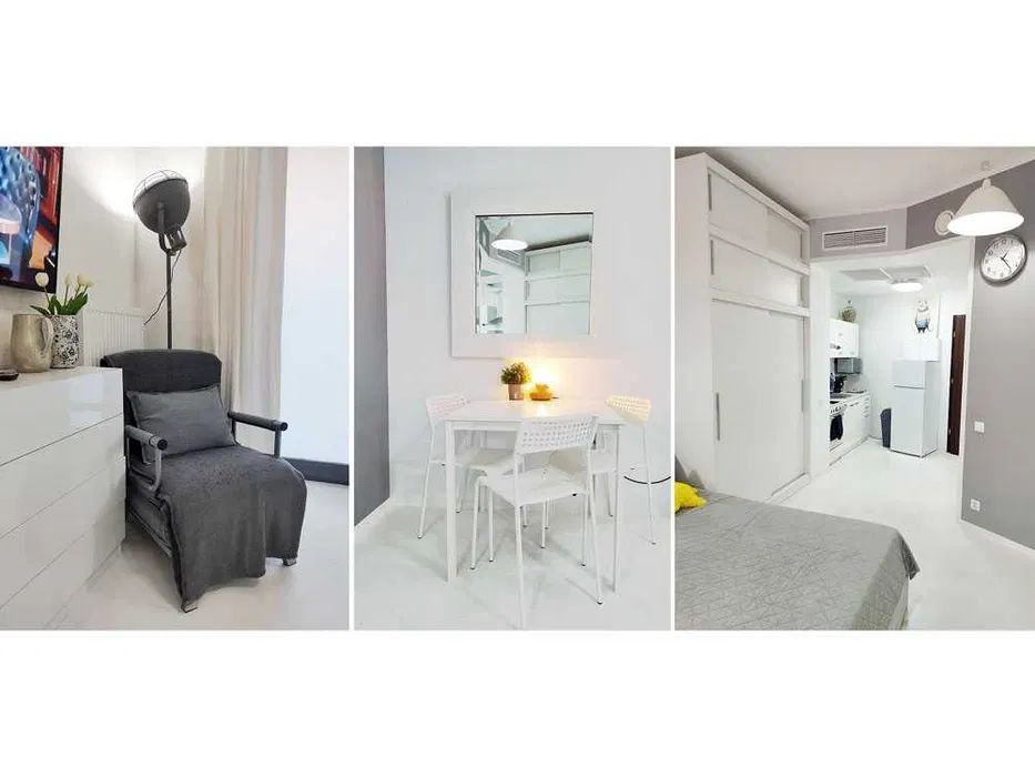 Mieszkanie 2-pokojowe Szczecin Centrum. Zdjęcie 1