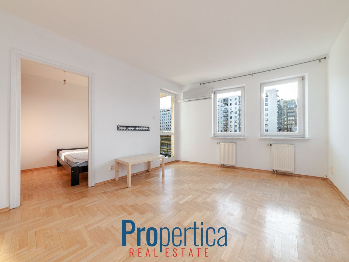 Mieszkanie 2-pokojowe Warszawa Ursynów, al. Komisji Edukacji Narodowej. Zdjęcie 2