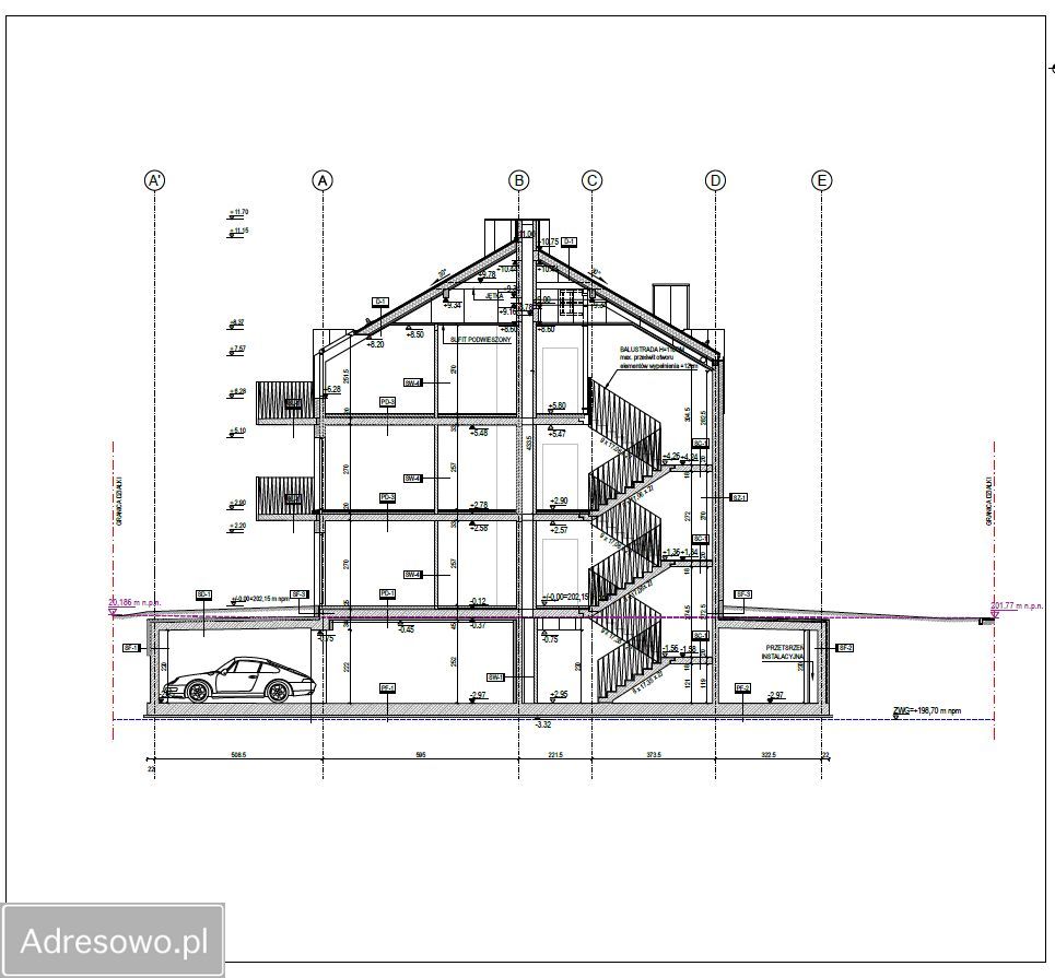 Działka budowlana Kraków Bieżanów, ul. Działkowa. Zdjęcie 8