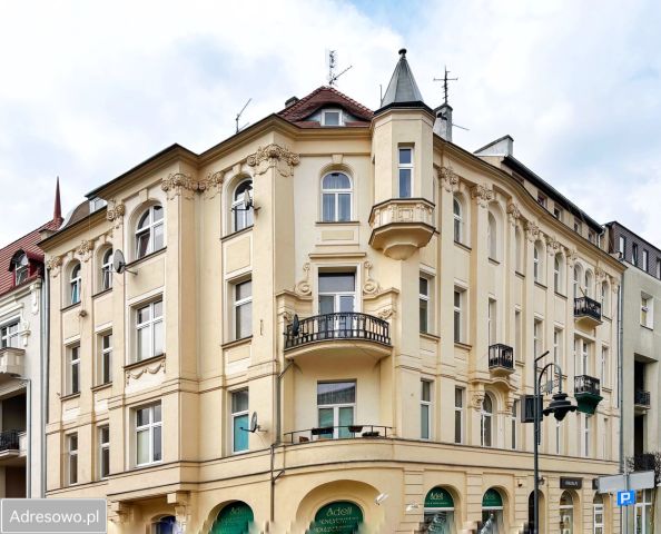 Mieszkanie 2-pokojowe Bydgoszcz Śródmieście, ul. Dworcowa. Zdjęcie 1