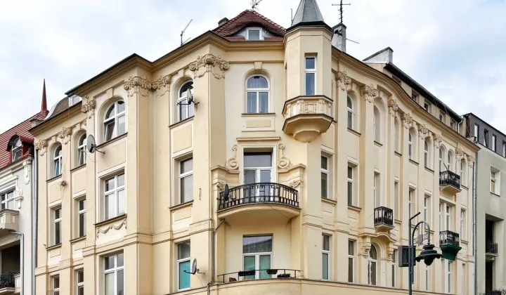 Mieszkanie 2-pokojowe Bydgoszcz Śródmieście, ul. Dworcowa