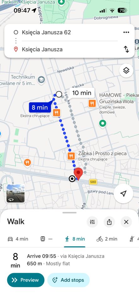 Mieszkanie 2-pokojowe Warszawa Wola, ul. Księcia Janusza. Zdjęcie 11
