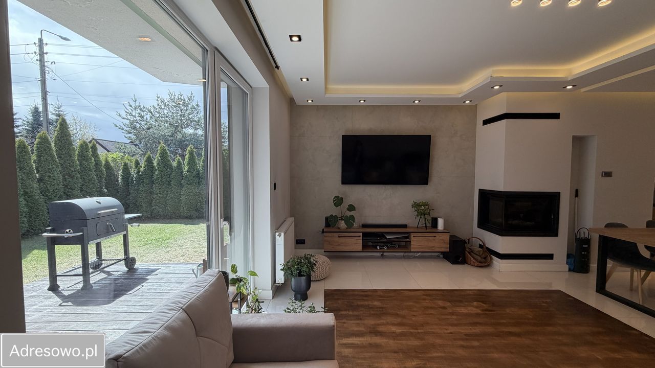 dom szeregowy, 4 pokoje Kobyłka, ul. Longinusa. Zdjęcie 5