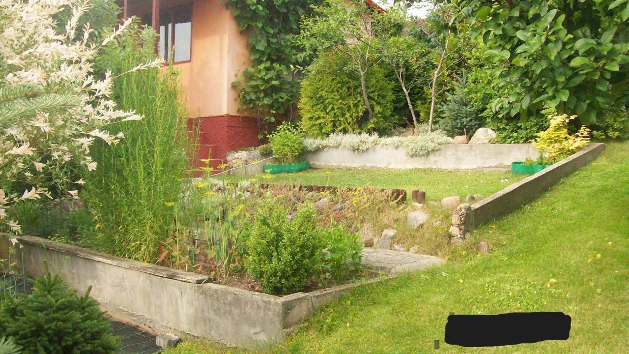 Działka rod Iława, ul. Krzysztofa Kamila Baczyńskiego. Zdjęcie 2