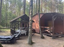 Działka rekreacyjna Sokole-Kuźnica. Zdjęcie 1