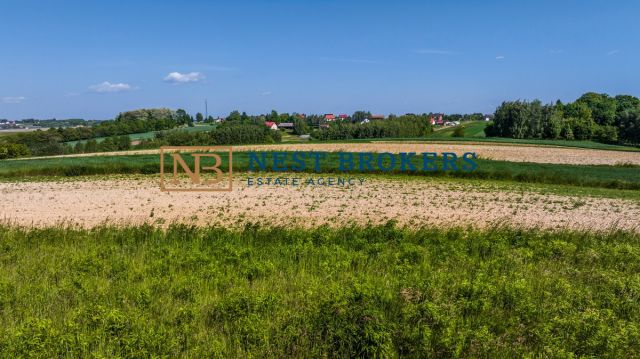 Działka budowlana Maciejowice. Zdjęcie 6