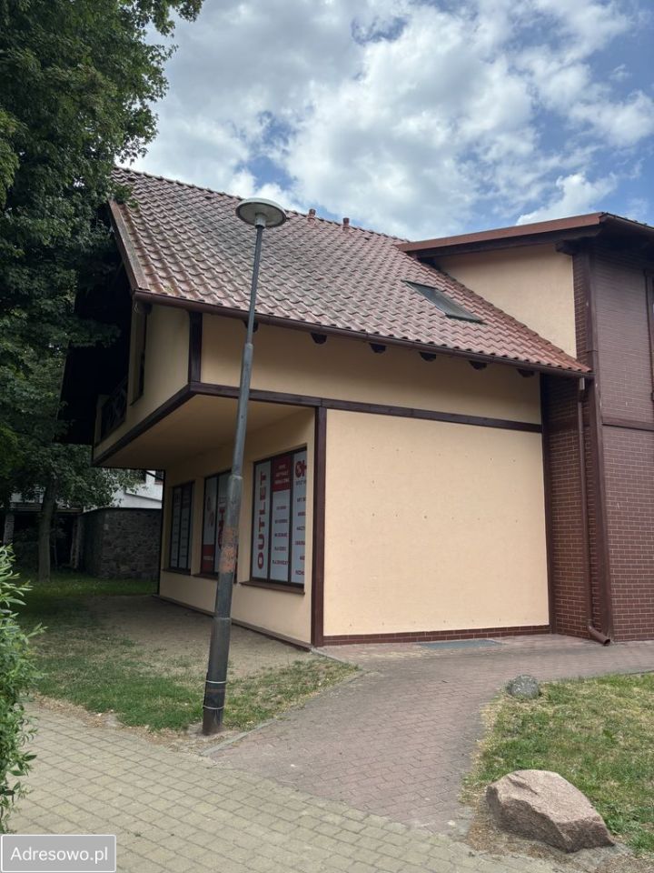 dom wolnostojący Tuchola, ul. Nowodworskiego. Zdjęcie 6