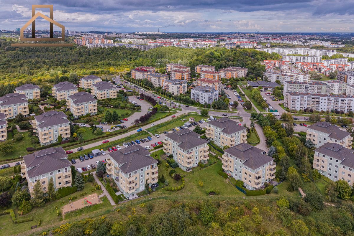 Mieszkanie 3-pokojowe Gdańsk Zakoniczyn, ul. Wacława Kłoczkowskiego. Zdjęcie 18