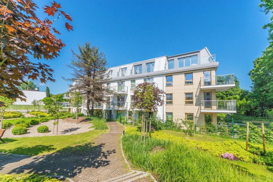 Mieszkanie 1-pokojowe Sopot Sopot Dolny, al. Niepodległości