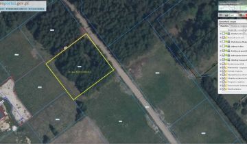 Działka budowlana Badów Górny, ul. Główna