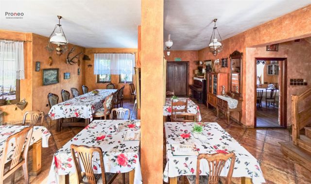 Hotel/pensjonat Mogilno. Zdjęcie 10