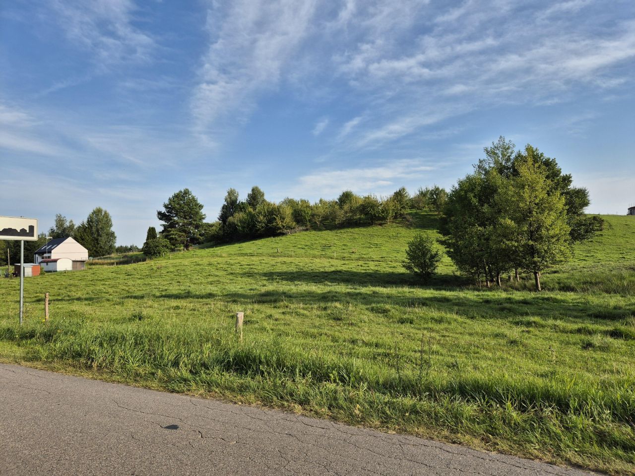 Działka rolno-budowlana Suryty. Zdjęcie 3
