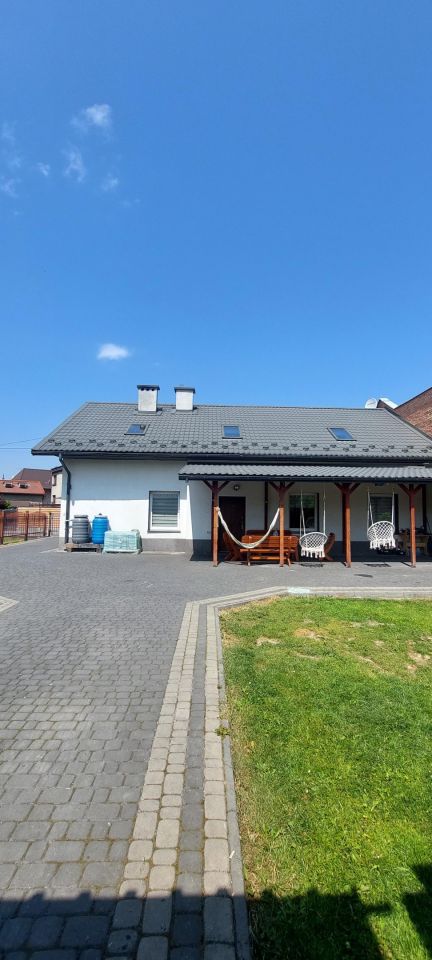 bliźniak, 4 pokoje Nowy Sącz Kochanowskiego, ul. Kosynierów. Zdjęcie 2