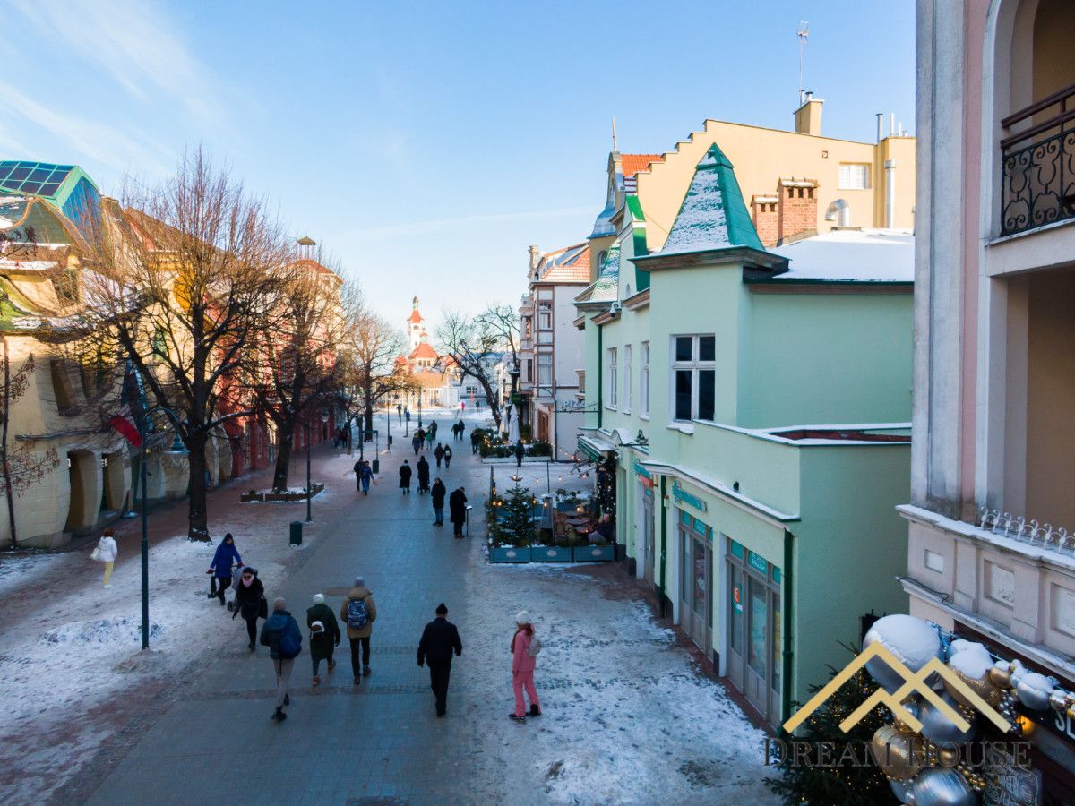 kamienica, 10 pokoi Sopot, ul. Bohaterów Monte Cassino. Zdjęcie 12