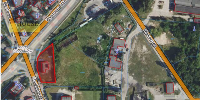 Działka inwestycyjna Sochaczew. Zdjęcie 10