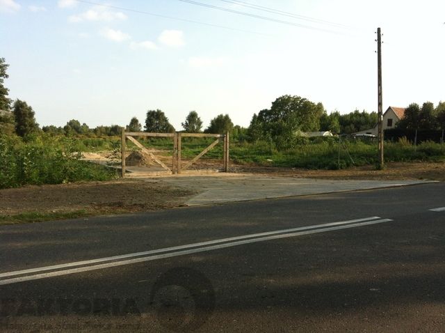 Działka budowlana Stara Dąbrowa. Zdjęcie 22