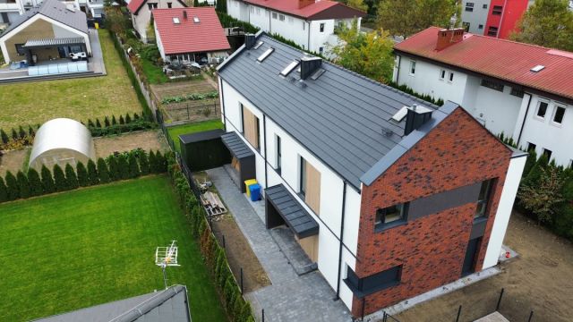 dom szeregowy, 5 pokoi Suchy Las, ul. Borówkowa. Zdjęcie 9