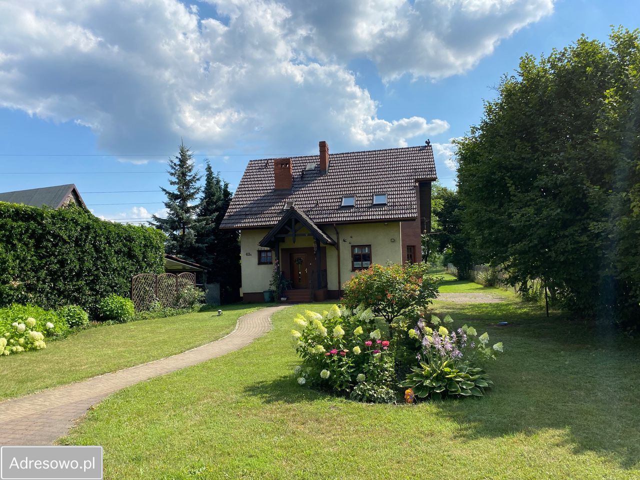 dom wolnostojący, 5 pokoi Mysłowice, ul. Brzezińska