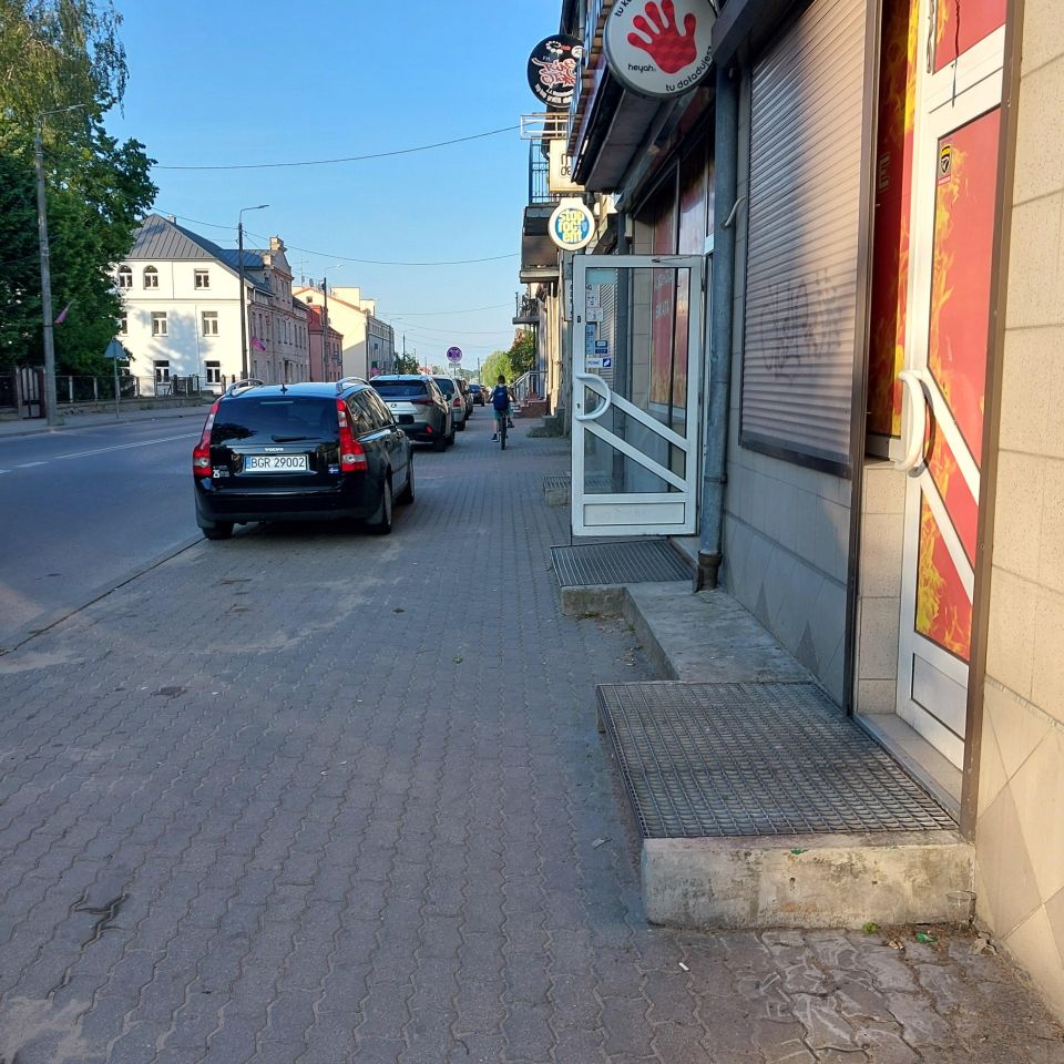 Lokal Grajewo, ul. Mikołaja Kopernika. Zdjęcie 2