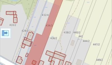 Działka budowlana Brzezinki
