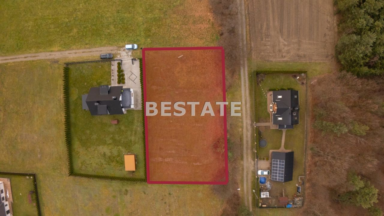 Działka budowlana Niwka. Zdjęcie 5