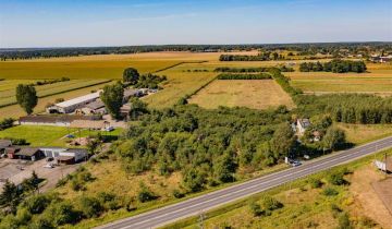 Działka inwestycyjna Łódź Polesie