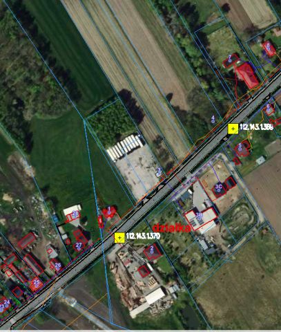 Działka budowlana Karkosy. Zdjęcie 1