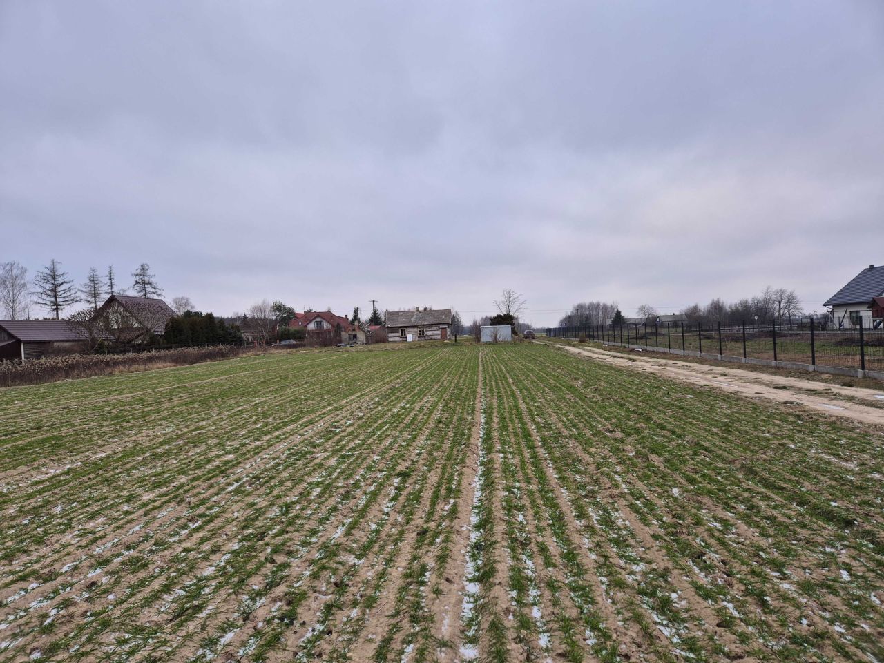Działka budowlana Kozłówka. Zdjęcie 5