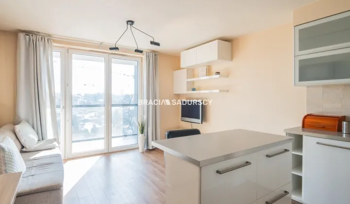 Mieszkanie 1-pokojowe Kraków, ul. Zabawa