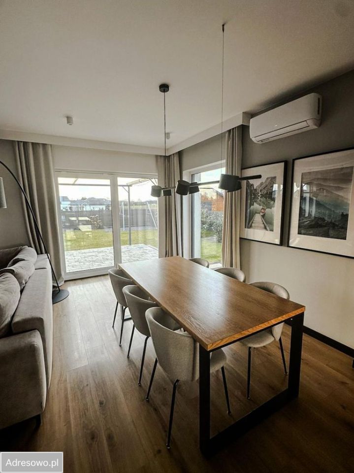 bliźniak, 4 pokoje Dąbcze, ul. Hugo Kołłątaja. Zdjęcie 18